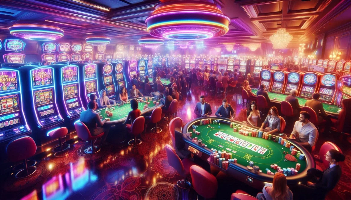 Infinity Casino